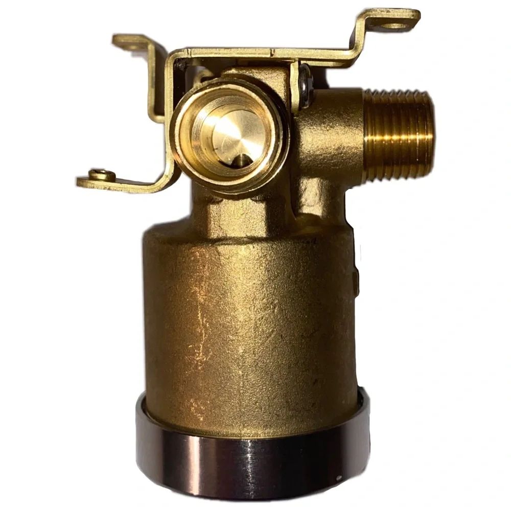 Universal Brass Bath Tub & Shower Valve Body for Faucet Trim, R10000-UNBX